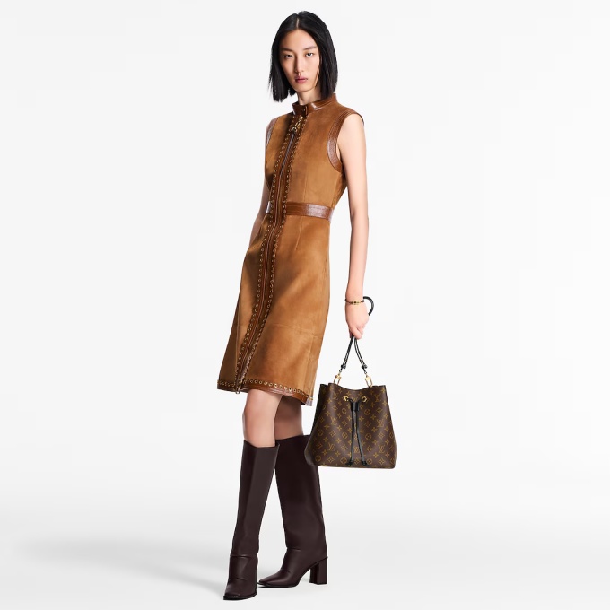 lv louis vuitton neonoe bucket bag #m44020
